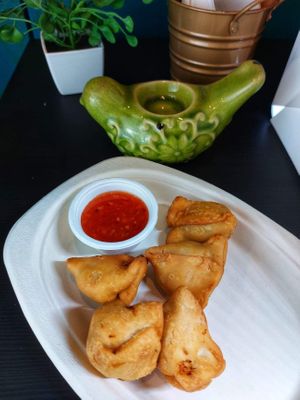  at Little Govinda's in Ao Nang