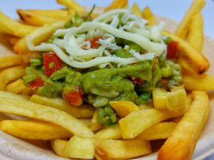  at Little Govinda's in Ao Nang