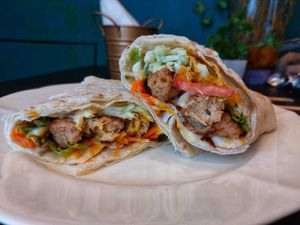  at Little Govinda's in Ao Nang