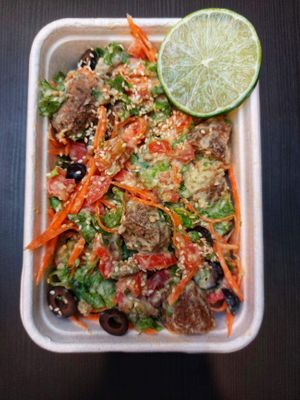  at Little Govinda's in Ao Nang