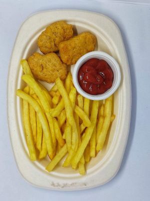  at Little Govinda's in Ao Nang