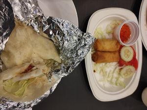  at Little Govinda's in Ao Nang