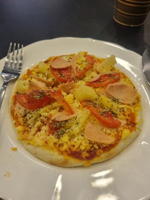  at Little Govinda's in Ao Nang