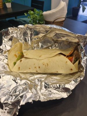  at Little Govinda's in Ao Nang