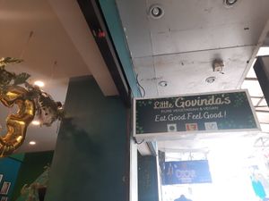 Found a veggie gem 💎 at Little Govinda's in Ao Nang