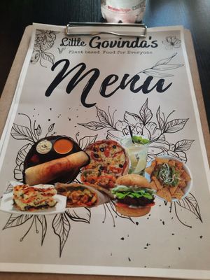  at Little Govinda's in Ao Nang