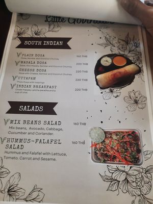  at Little Govinda's in Ao Nang