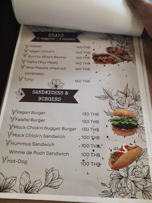  at Little Govinda's in Ao Nang