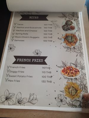  at Little Govinda's in Ao Nang