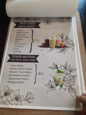  at Little Govinda's in Ao Nang