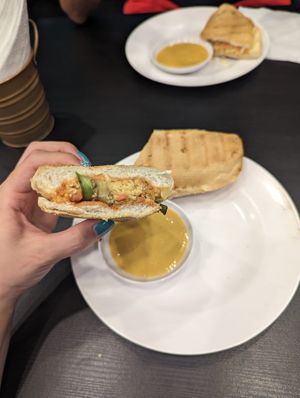  at Little Govinda's in Ao Nang