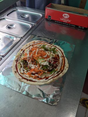  at Little Govinda's in Ao Nang