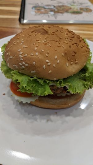  at Little Govinda's in Ao Nang