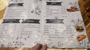  at Little Govinda's in Ao Nang