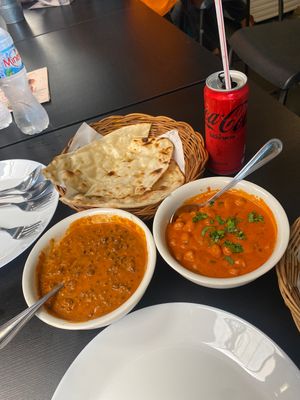   at Little Govinda's in Ao Nang