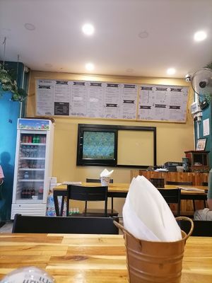  at Little Govinda's in Ao Nang