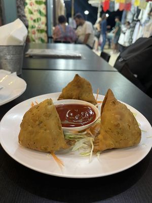   at Little Govinda's in Ao Nang