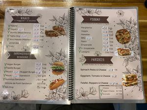   at Little Govinda's in Ao Nang