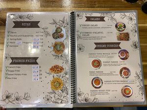   at Little Govinda's in Ao Nang