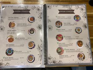   at Little Govinda's in Ao Nang