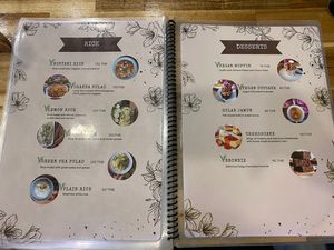   at Little Govinda's in Ao Nang