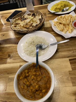   at Little Govinda's in Ao Nang