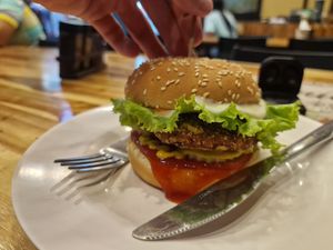  at Little Govinda's in Ao Nang