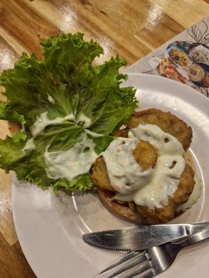  at Little Govinda's in Ao Nang