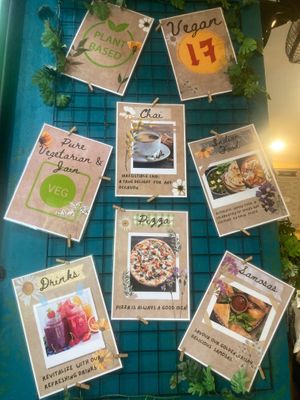  at Little Govinda's in Ao Nang