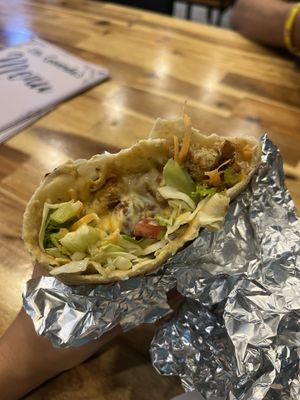   at Little Govinda's in Ao Nang