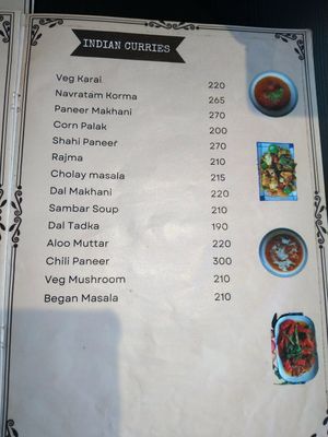 #Veganuary at Little Govinda's in Ao Nang