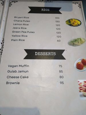 #Veganuary at Little Govinda's in Ao Nang