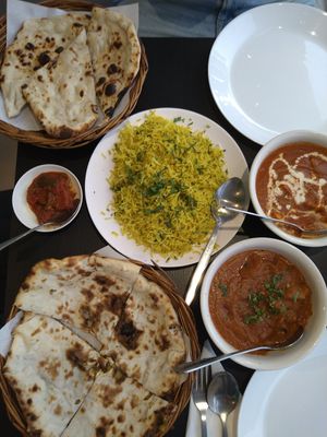 #Veganuary at Little Govinda's in Ao Nang