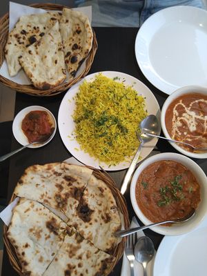 #Veganuary at Little Govinda's in Ao Nang