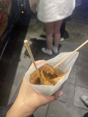  #Veganuary at Gavin's Delight Burger 給V漢堡 in Taipei