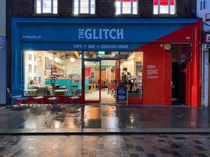  at The Glitch in South East London