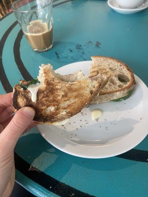   at The Glitch in South East London