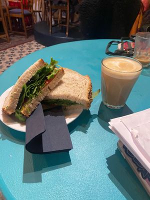   at The Glitch in South East London