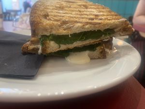   at The Glitch in South East London