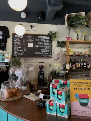   at The Glitch in South East London