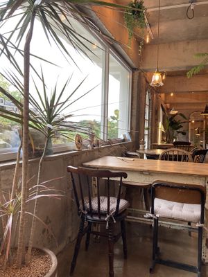 Mountain view  at Ksana 크샤나 in Busan