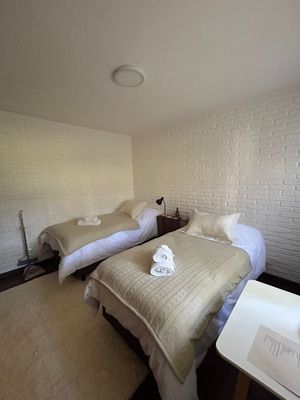 Para Dos con baño compartido at Bed and Breakfast Plant Based-Gluten Free in Punta Del Este