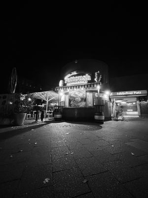 exterior view  at Fattoush in Berlin