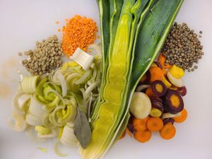 Feature Vegan Soup Weekly at The Trailhead Public House and Eatery in Moab