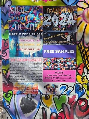  at The Trailhead Public House and Eatery in Moab