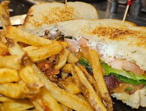  at The Trailhead Public House and Eatery in Moab