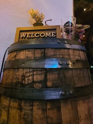 Welcome at The Trailhead Public House and Eatery in Moab