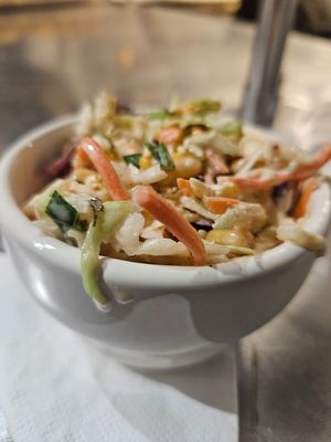 Ranchers Coleslaw at The Trailhead Public House and Eatery in Moab