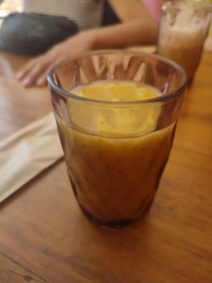  at Mo Cafe in Rio De Janeiro