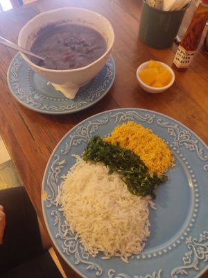  at Mo Cafe in Rio De Janeiro